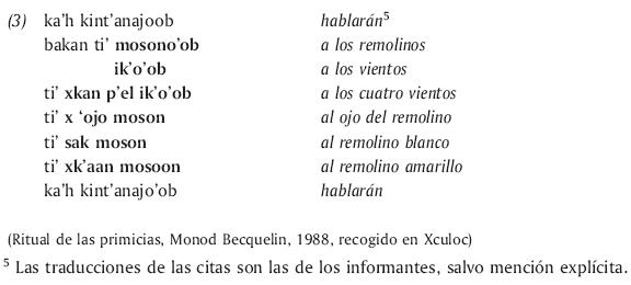 Ejemplos De Textos Redactados En Tercera Persona