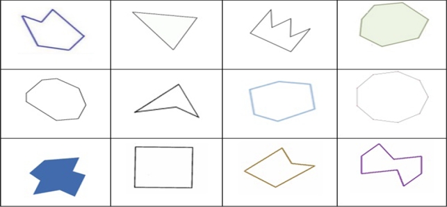 Comprension De Las Figuras Geometricas En Ninos De 6 9 Anos