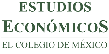 Estudios Económicos (México, D.F.)