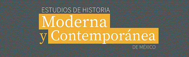 Estudios de historia moderna y contemporánea de México