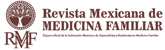Revista mexicana de medicina familiar