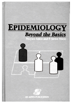 Epidemiology Beyond The Basics Pdf