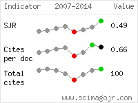 SCImago Journal and Country Rank