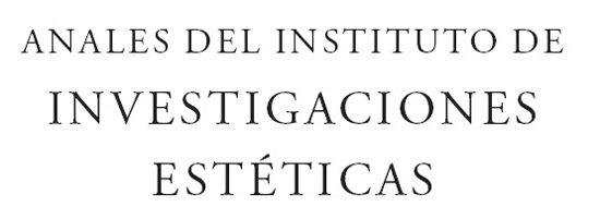 Anales del Instituto de Investigaciones Estéticas