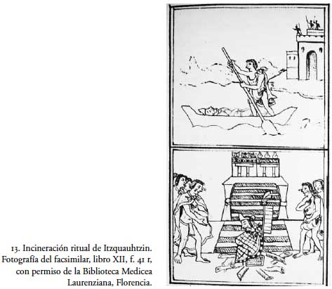 Imágenes de la conquista de México en los códices del siglo XVI: Una  lectura de su contenido simbólico