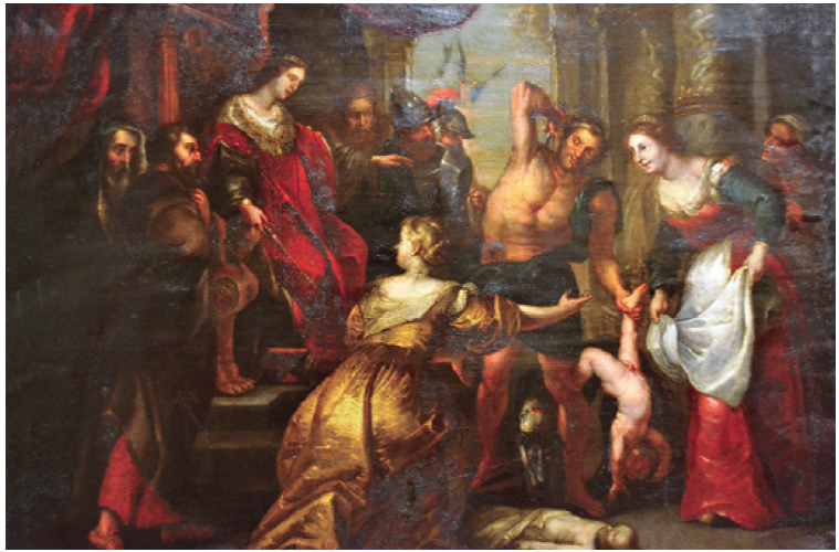 La Colecci n Art stica De Los Palacios Episcopales De Andaluc a 