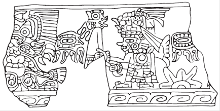 Imaginería, ritualidad y poder en la plástica teotihuacana: una nueva  aproximación a los conjuntos icónicos