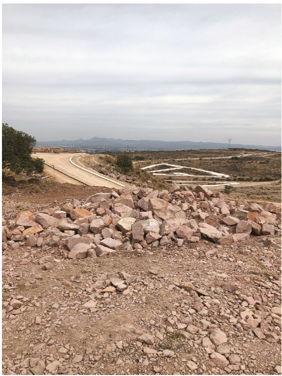 Canteras de San Luis Potosí. Entre historia, olvido y destrucción