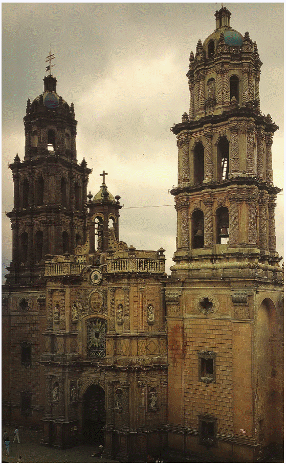 Canteras de San Luis Potosí. Entre historia, olvido y destrucción