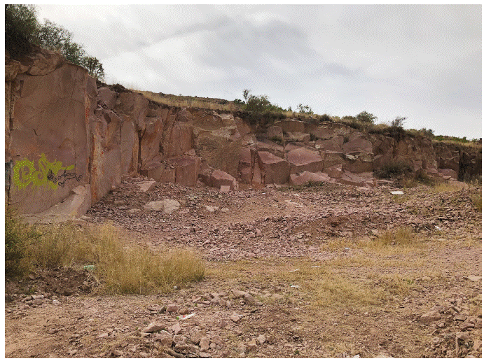 Canteras de San Luis Potosí. Entre historia, olvido y destrucción
