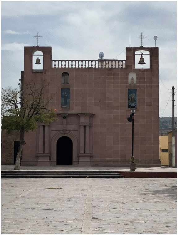 Canteras de San Luis Potosí. Entre historia, olvido y destrucción