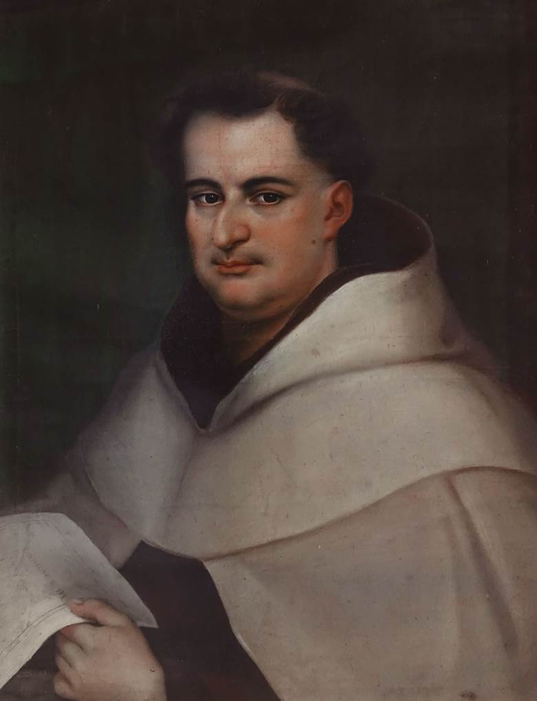 Destierros políticos y arraigos artísticos de fray Manuel de San Juan ...