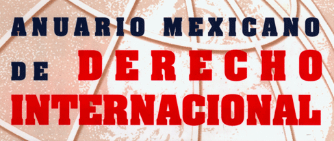 Anuario mexicano de derecho internacional