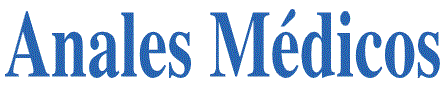Anales médicos (México, Ciudad de México)