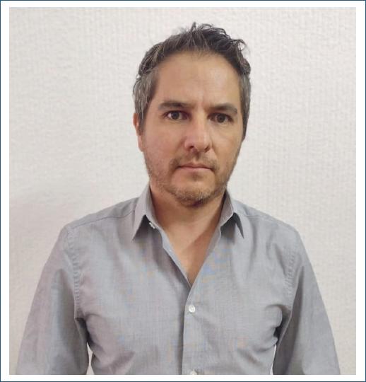 Ulises R Pin Conoce al editor: Ulises R. Coffeen-Medina