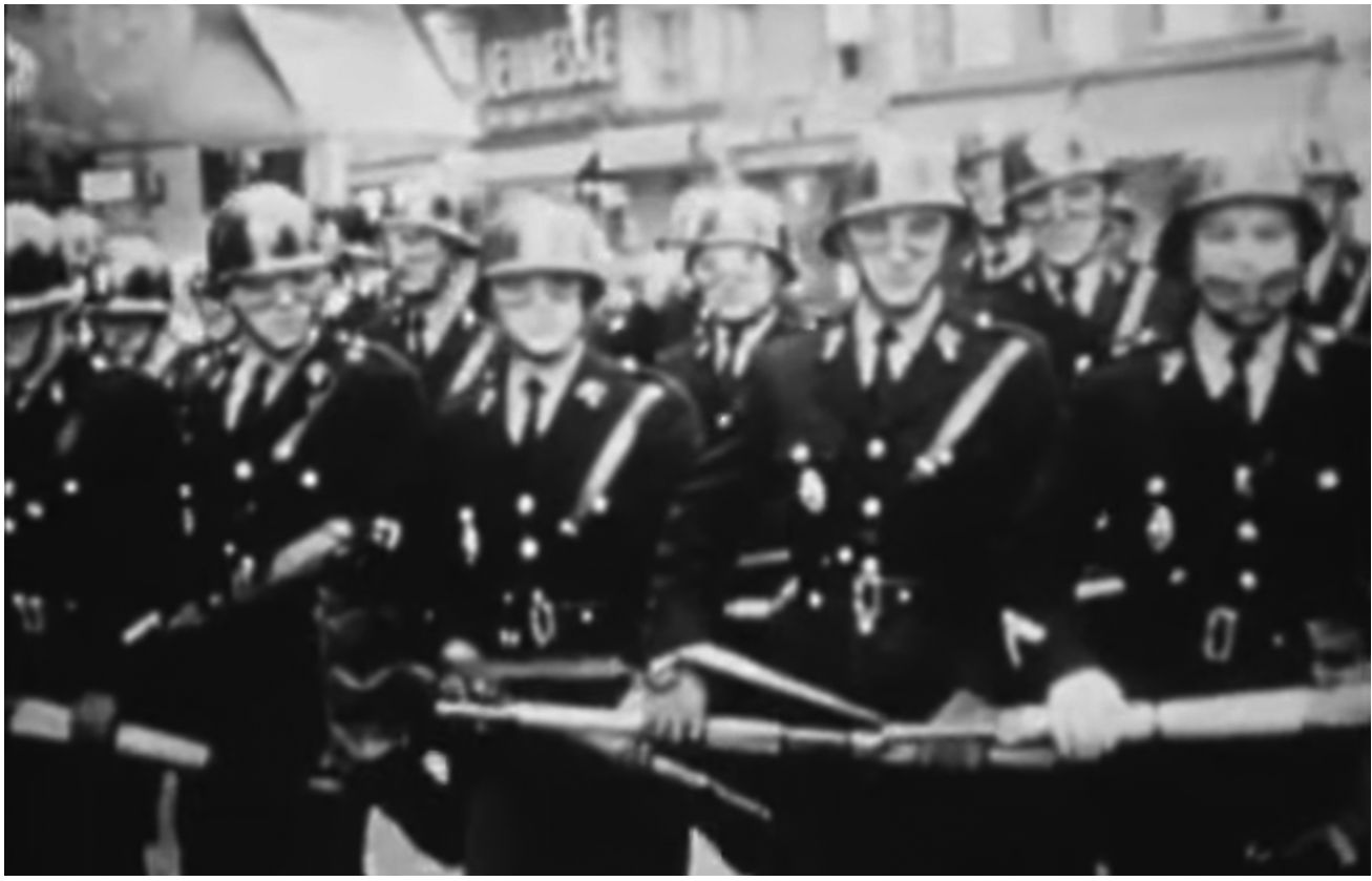 First Run Imágenes melancólicas. El cine de las revoluciones vencidas