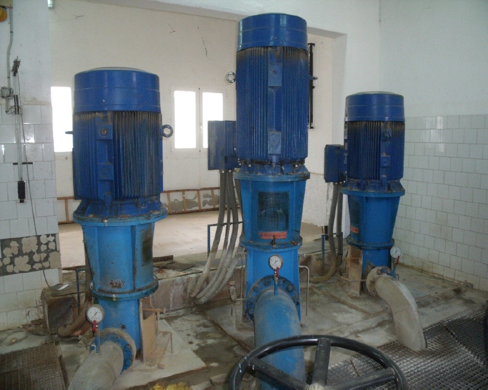 
						Electric motors of Group 1,485.
					