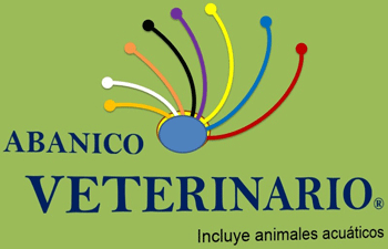 Abanico veterinario