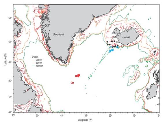 Fecundity of Sebastes mentella and Sebastes norvegicus in the Irminger ...