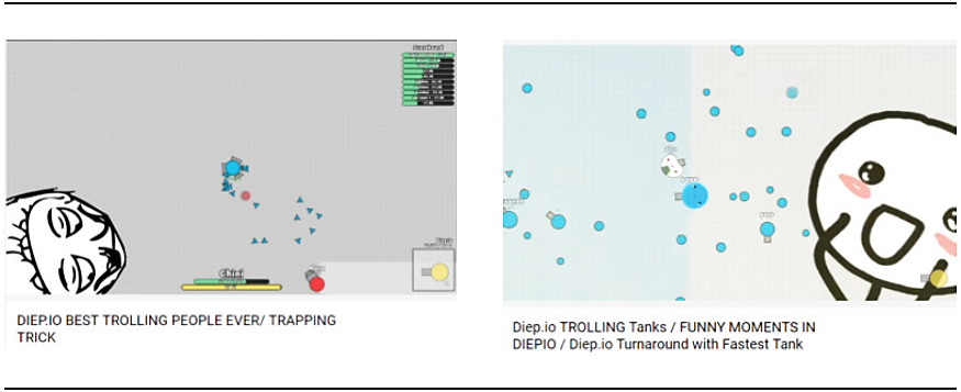Diep io - Tanks io Online - release date, videos, screenshots