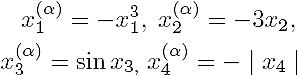 Fractional Complex Dynamical Systems for Trajectory Tracking using ...