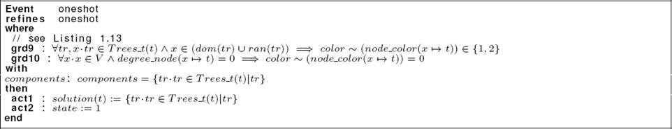 Proving Distributed Coloring of Forests in Dynamic Networks