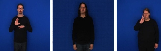 Open Sign Language Example Gesture Recognition System For Isolated Word Sign Language Based On key ...