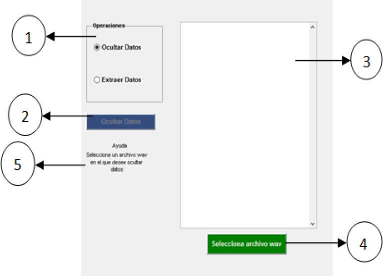 LSB Algorithm to Hide Text in an Audio Signal