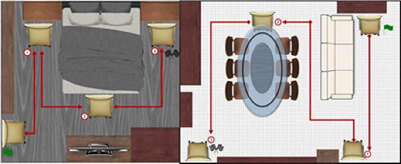 Mechatronic Design of a Low-Cost Smart Wheelchair Controlled by ...