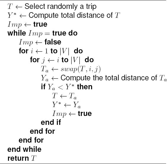 Oath Algorithm A Cooperative Algorithm to Tackle the Truck and Trailer Routing Problem