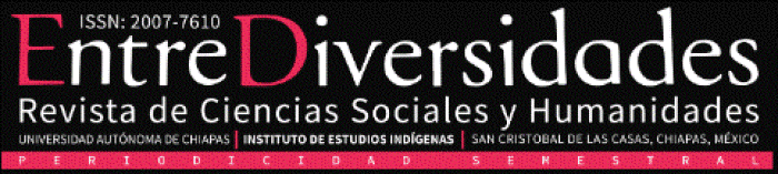 EntreDiversidades. Revista de ciencias sociales y humanidades