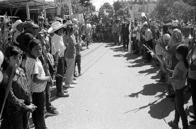 La fotografía y el trabajo etnográfico El caso de la comunidad akateka ...