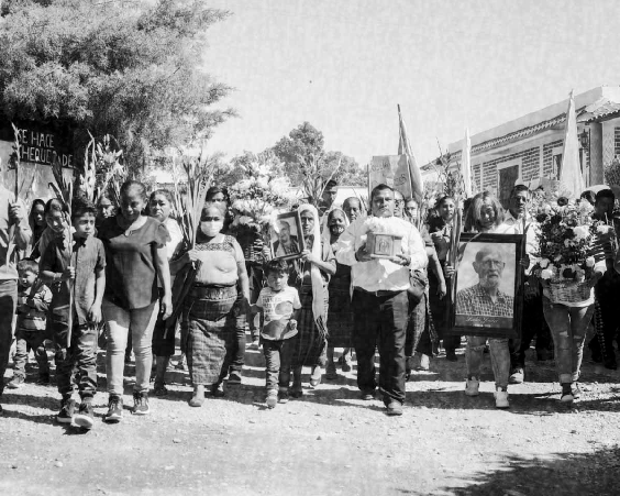 La fotografía y el trabajo etnográfico El caso de la comunidad akateka ...