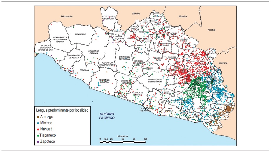 Guerrero. La representación política de los pueblos indígenas mediante