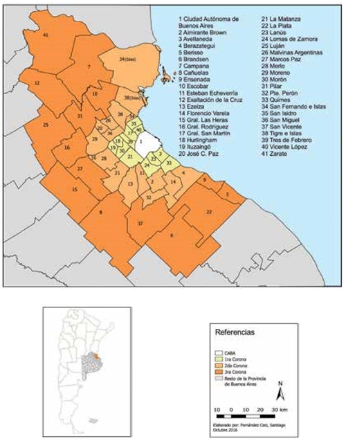 Huellas de la reestructuración capitalista. Un análisis de la ...
