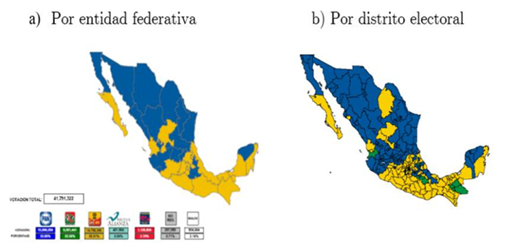 El impacto de los gastos de campaña en la elección presidencial de 2006 ...