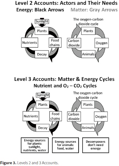 What learning progressions on carbon-transforming processes tell us ...