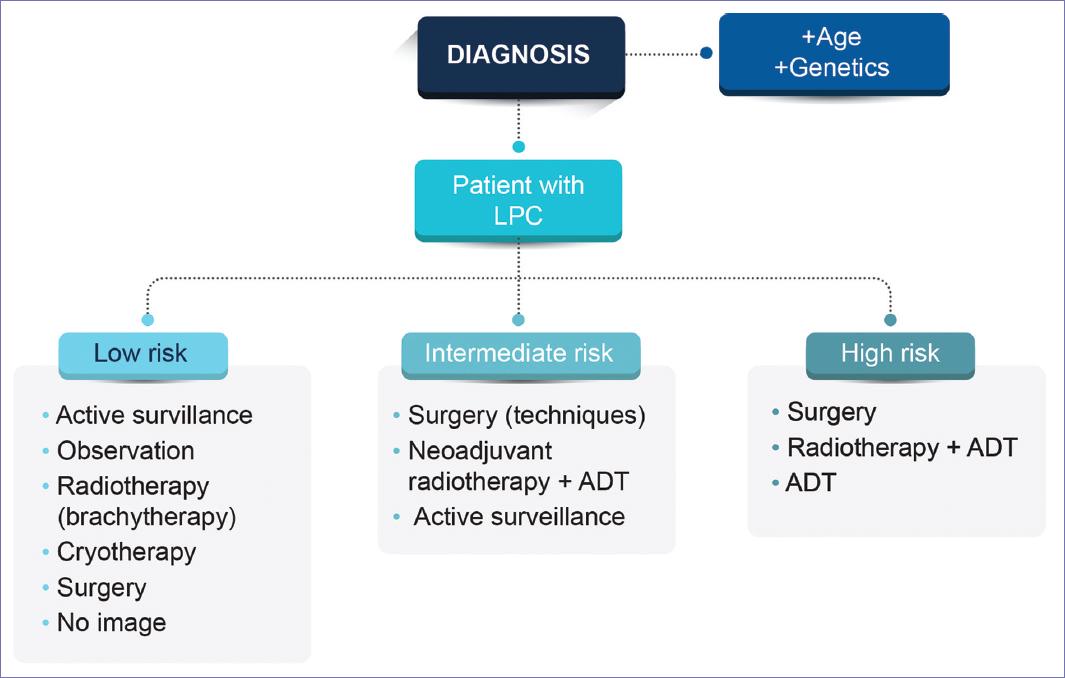 Diagnosis and treatment of prostate cancer in Central America and the ...