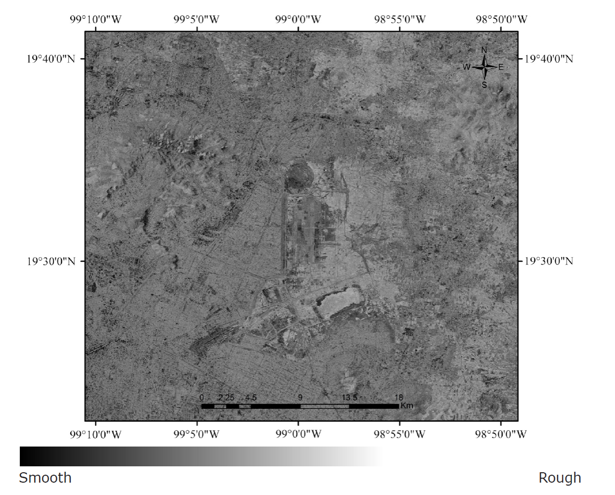 Subsidence and Morphologic Variations in Mexico City Generated by the ...