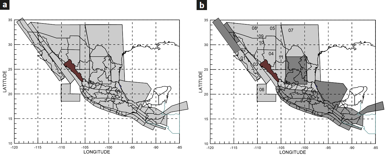 Seismic Hazard Analysis at Los Mochis, Sinaloa, Mexico