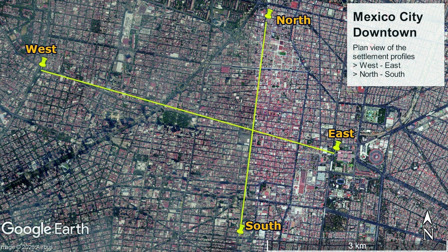 Ground Subsidence and Earthquake Induced Settlements in Mexico City ...