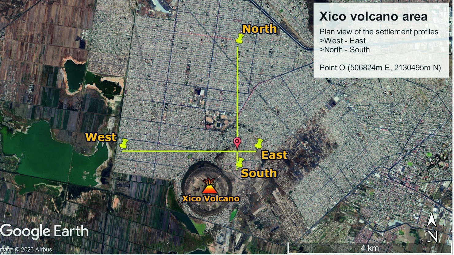 Ground Subsidence and Earthquake Induced Settlements in Mexico City ...