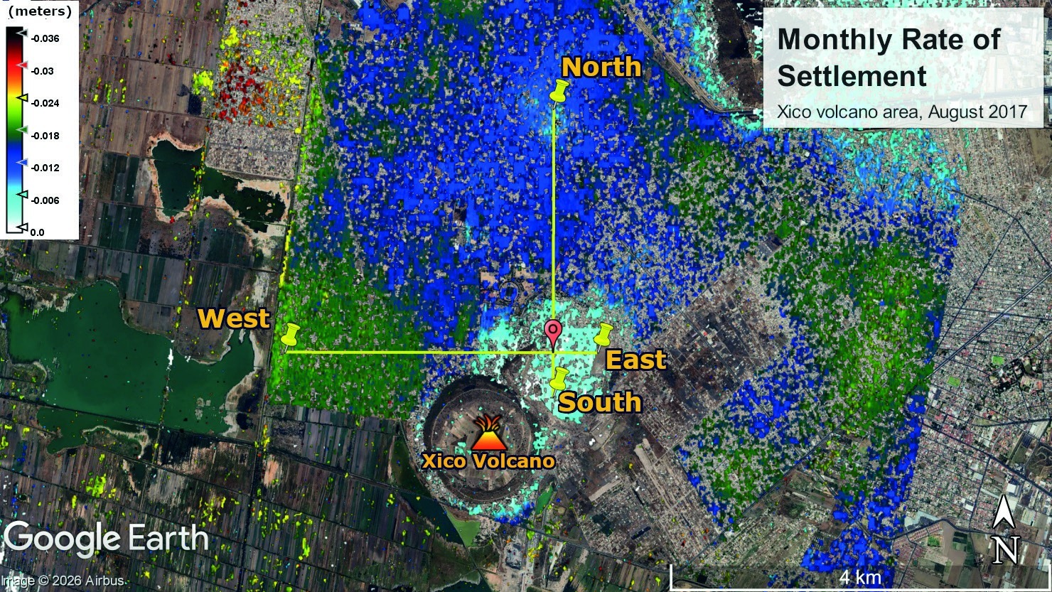 Ground Subsidence and Earthquake Induced Settlements in Mexico City ...