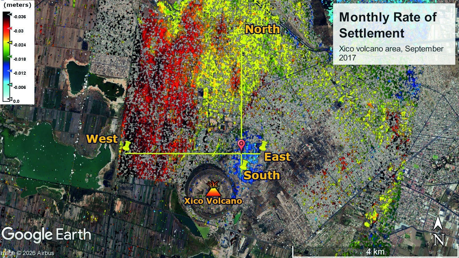 Ground Subsidence and Earthquake Induced Settlements in Mexico City ...
