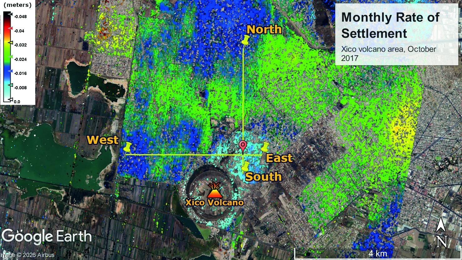 Ground Subsidence and Earthquake Induced Settlements in Mexico City ...