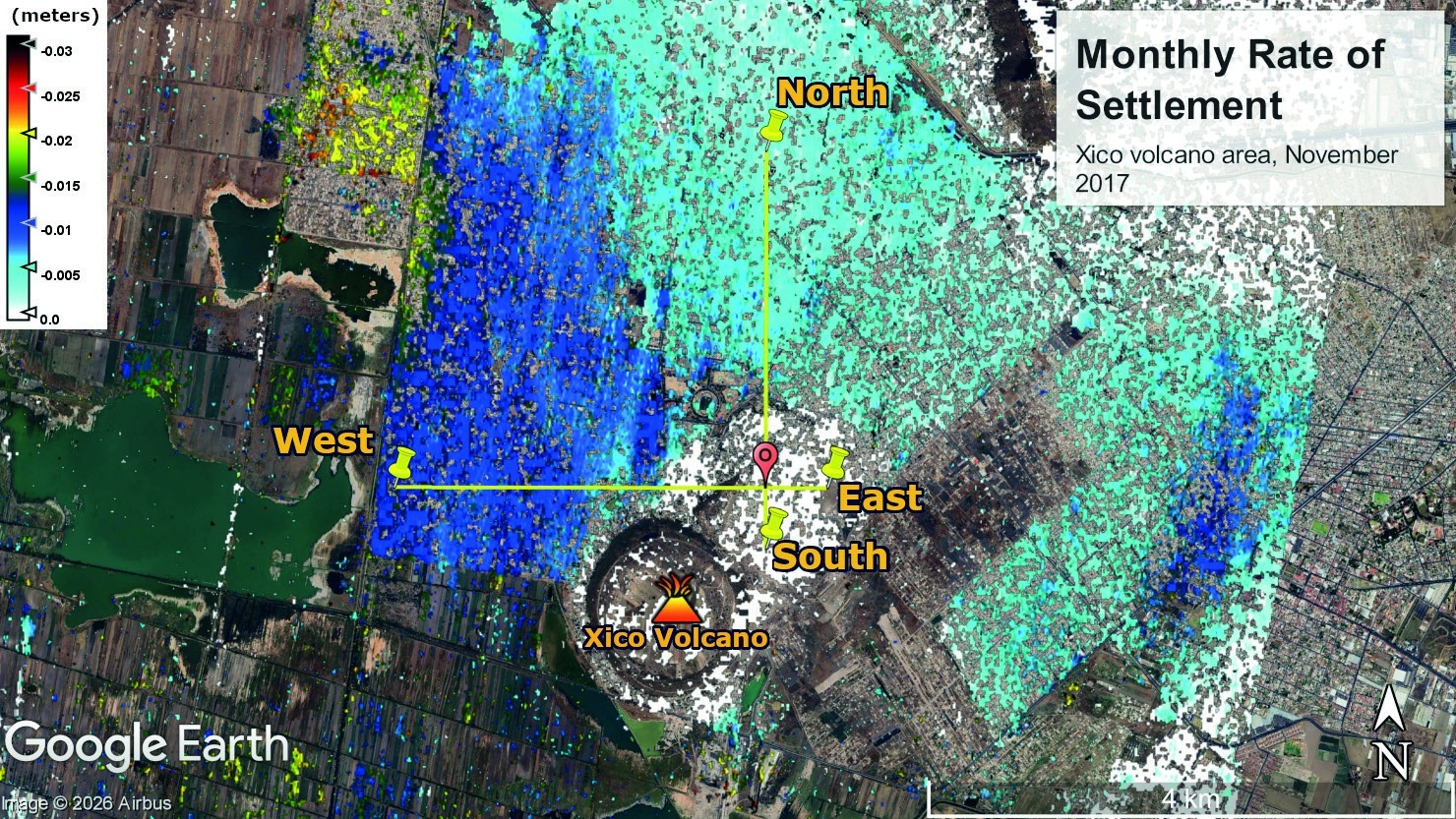 Ground Subsidence and Earthquake Induced Settlements in Mexico City ...
