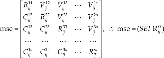 A methodological proposal for the construction of a regional input ...