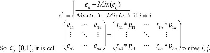 A methodological proposal for the construction of a regional input ...