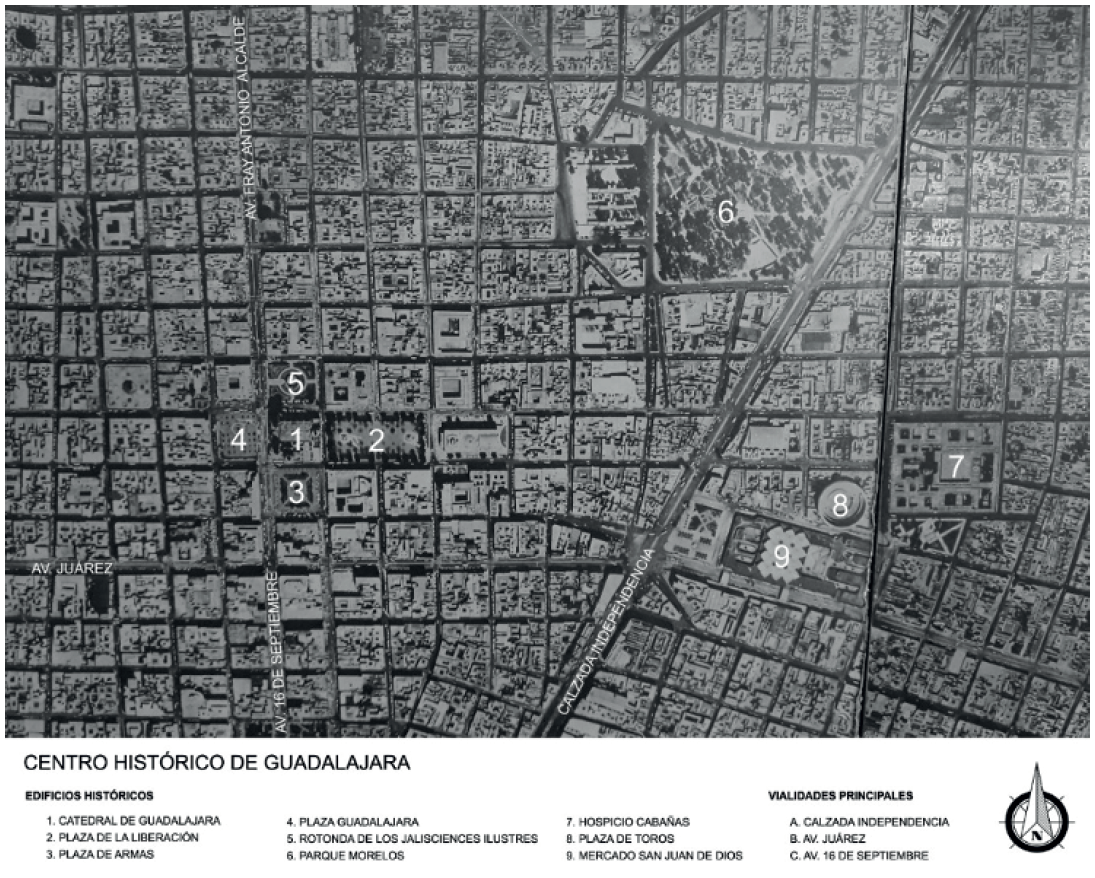 Guadalajara en el cine urbano de las décadas de 1960 y 1970: entre la ...
