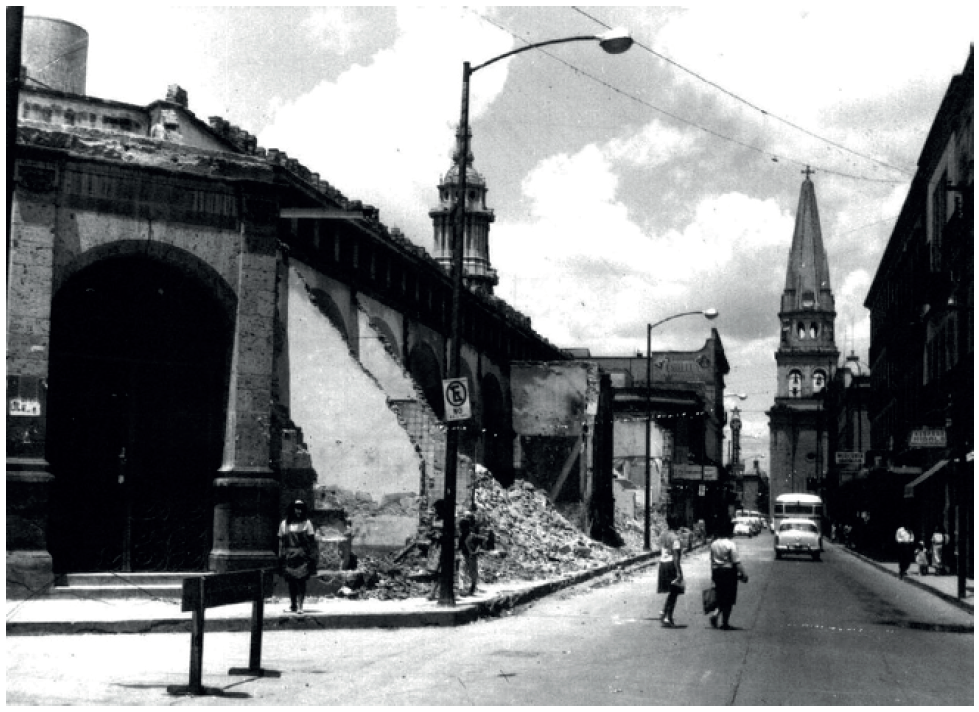Guadalajara en el cine urbano de las décadas de 1960 y 1970: entre la ...